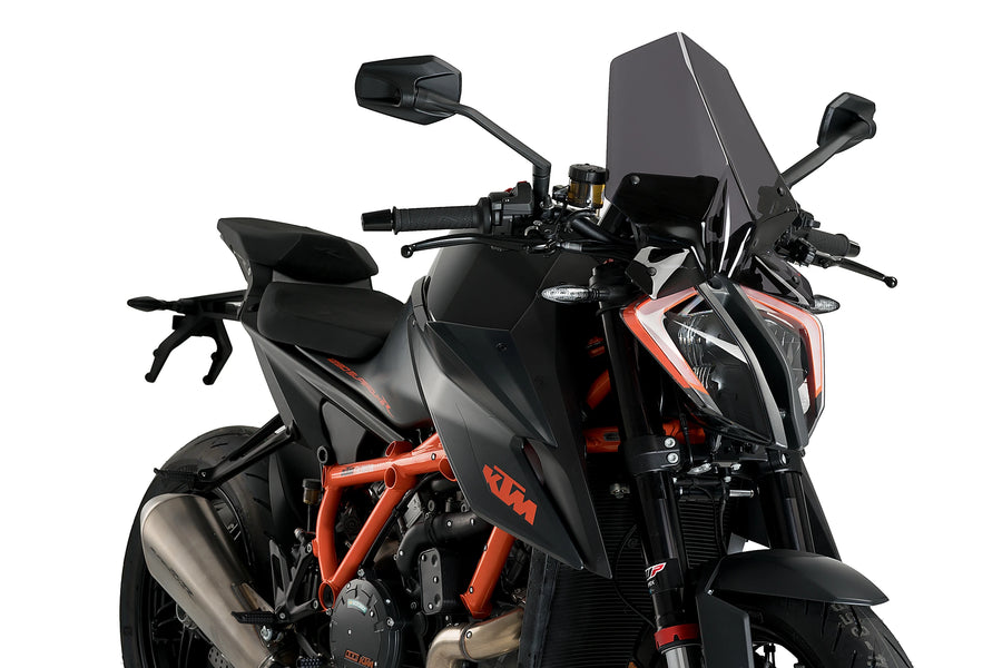 KTM 1290 SUPER DUKE R EVO [2023] - New Generation Touring | Kraftigt tonad | PUIG 20461F