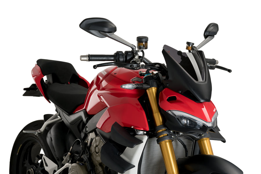 DUCATI STREETFIGHTER V4S [2024] – New Generation Sport – Schwarz