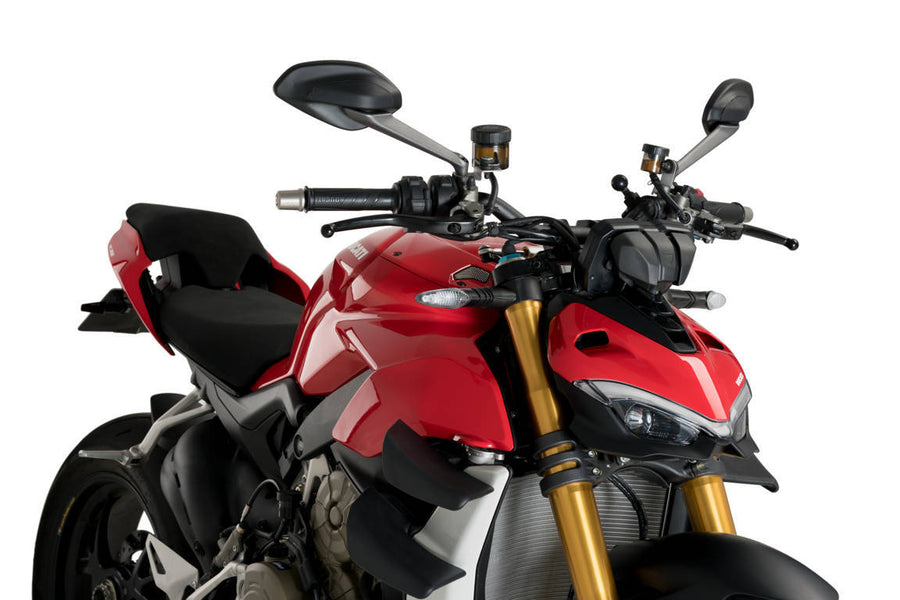 DUCATI STREETFIGHTER V4S [2024] – New Generation Sport – Getönt