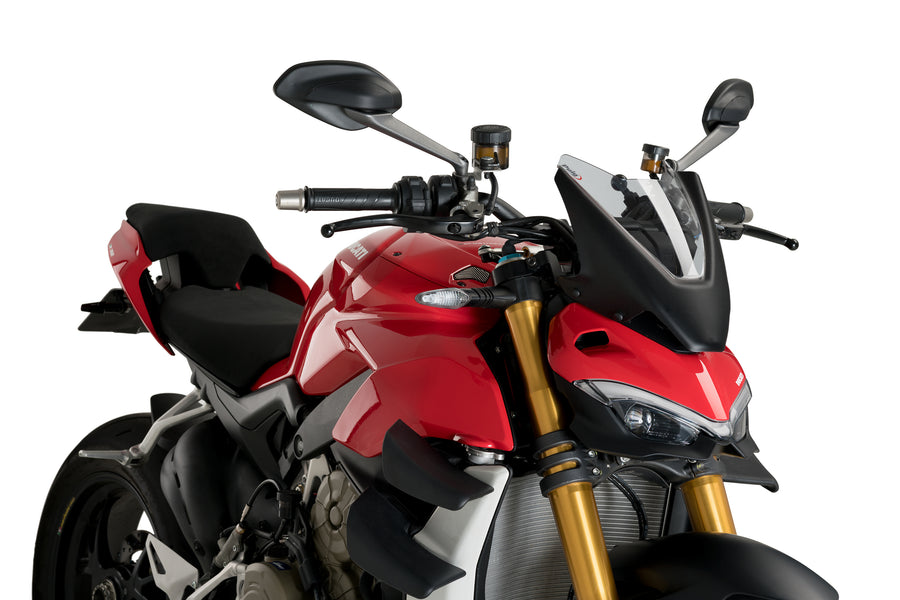DUCATI STREETFIGHTER V4S [2024] – New Generation Sport – Getönt