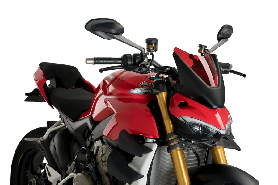 DUCATI STREETFIGHTER V4S [2024] – New Generation Sport – Getönt