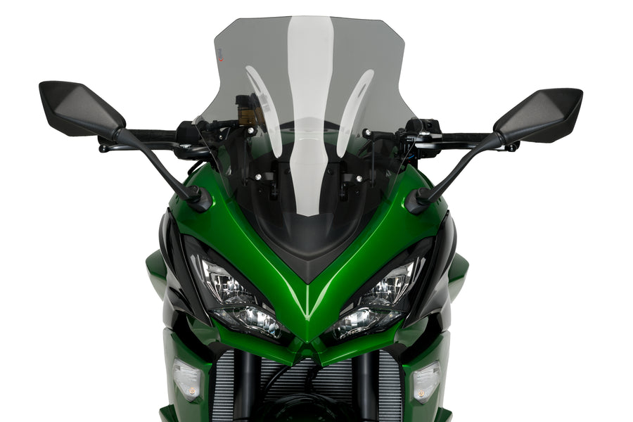 KAWASAKI NINJA 1100 SX SE [2025] – Racingscheibe – Transparent