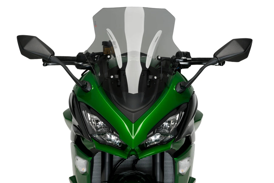 KAWASAKI NINJA 1100 SX SE [2025] – Racingscheibe – Transparent