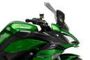 KAWASAKI NINJA 1100 SX SE [2025] – Racingscheibe – Schwarz-6
