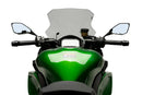 KAWASAKI NINJA 1100 SX SE [2025] – Racingscheibe – Schwarz-7