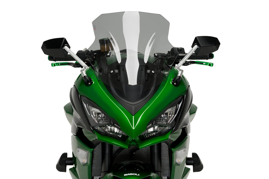 KAWASAKI NINJA 1100 SX SE [2025] – Racingscheibe – Transparent