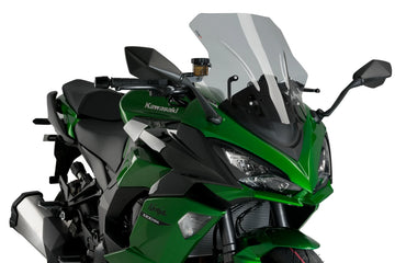 KAWASAKI NINJA 1100 SX SE [2025] – Racingscheibe – Getönt - 0