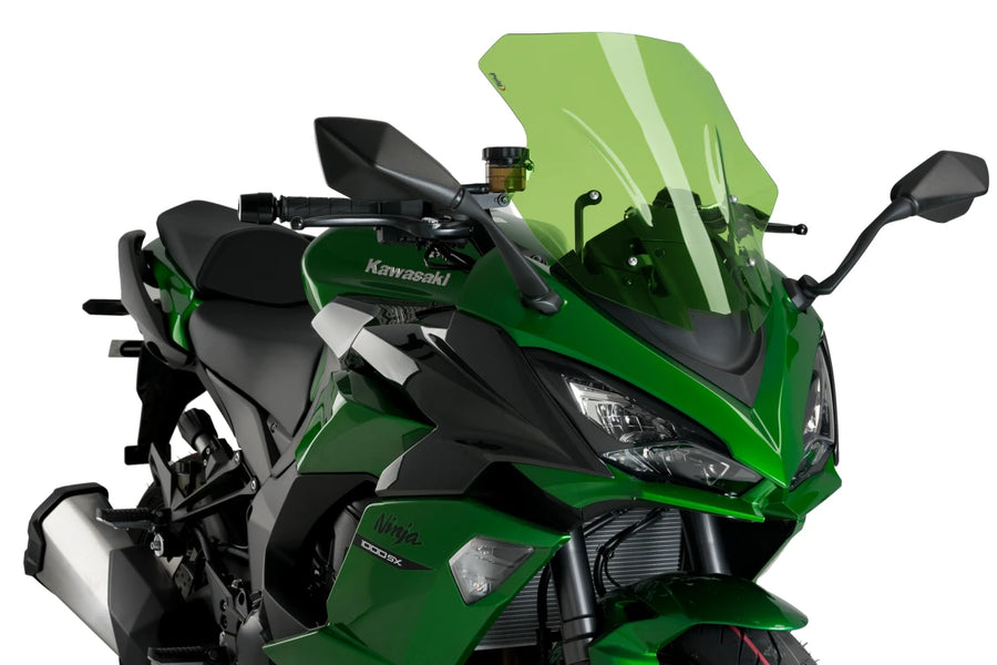 KAWASAKI NINJA 1100 SX SE [2025] – Racingscheibe – Transparent