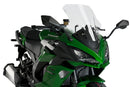 KAWASAKI NINJA 1100 SX SE [2025] – Racingscheibe – Schwarz-13