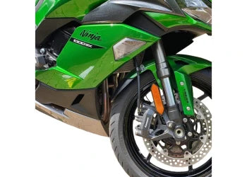 KAWASAKI NINJA 1100 SX SE [2025] – Kotflügelverlängerung – Mattschwarz