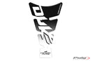 KTM 890 DUKE R [2025] – Spirit Tankprotektor – Silber-4