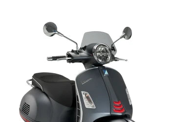 VESPA GTS 125 [2021] – Flanker Visier Verkleidungsscheibe – Stark getönt