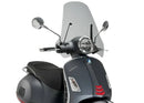 VESPA GTS 125 [2021] – Flanker Visier Verkleidungsscheibe – Transparent-3