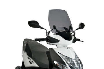 KYMCO AGILITY 50 CITY 4T [2025] - Skoterskiva Trafic | Tonade | PUIG 20529H