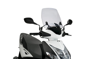 KYMCO AGILITY 50 CITY 4T [2025] - Skoterskiva Trafic | Rensa | PUIG 20529W