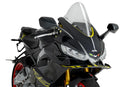 APRILIA RS 660 FACTORY [2025] - R-Racer-skärm | Rensa | PUIG 20571W