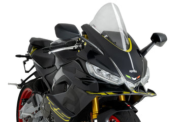 APRILIA RS 660 FACTORY [2025] - R-Racer Scheibe | Klar | PUIG 20571W