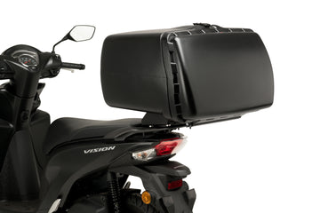 HONDA VISION 110 E5 [2025] – Big Box – Svart
