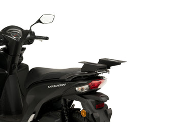 HONDA VISION 110 E5 [2025] – Big Box – Svart - 0