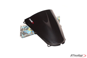 TRIUMPH BONNEVILLE T 120 BLACK [2025] - Racingskärm | Carbon look | PUIG 2058C