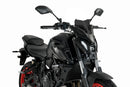 TRIUMPH BONNEVILLE T 120 BLACK [2025] - Ny generation sportvindruta | Kraftigt tonad | PUIG 20618F