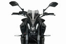 TRIUMPH BONNEVILLE T 120 BLACK [2025] - Ny generation sportvindruta | Tonade | PUIG 20618H