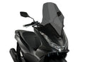 TRIUMPH BONNEVILLE T 120 BLACK [2025] - V-Tech Line Touring Vindruta | Kraftigt tonad | PUIG 20637F
