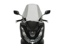 TRIUMPH BONNEVILLE T 120 BLACK [2025] - V-Tech Line Touring Vindruta | Tonade | PUIG 20637H