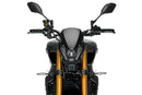 TRIUMPH BONNEVILLE T 120 BLACK [2025] - New Generation Sport Plus Windschutzscheibe | Mattschwarz | PUIG 20643J