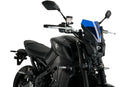 YAMAHA MT-09 SP [2023] – New Generation Sport – Schwarz-18