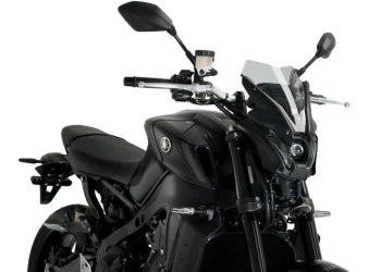 YAMAHA MT-09 SP [2023] – New Generation Touring – kraftigt tonad