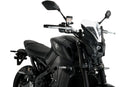 YAMAHA MT-09 SP [2023] - Ny generation sportvindruta | Rensa | PUIG 20644W