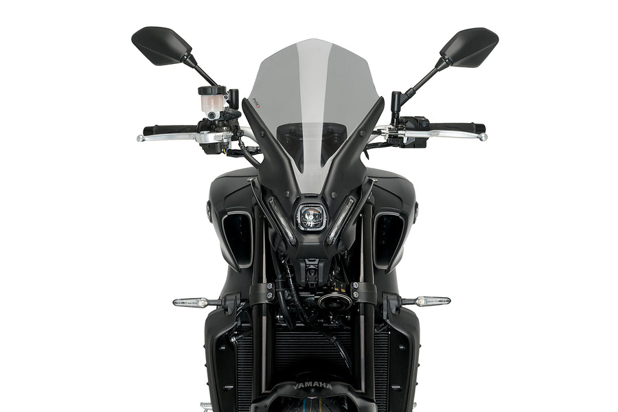 YAMAHA MT-09 SP [2023] - New Generation Touring Windshield | Tonade | PUIG 20645H