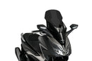 HONDA FORZA 125 [2025] - Vindruta V-Tech Line Touring | Kraftigt tonad | PUIG 20679F