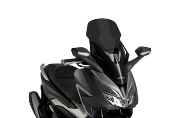 HONDA FORZA 125 [2025] - Vindruta V-Tech Line Touring | Kraftigt tonad | PUIG 20679F