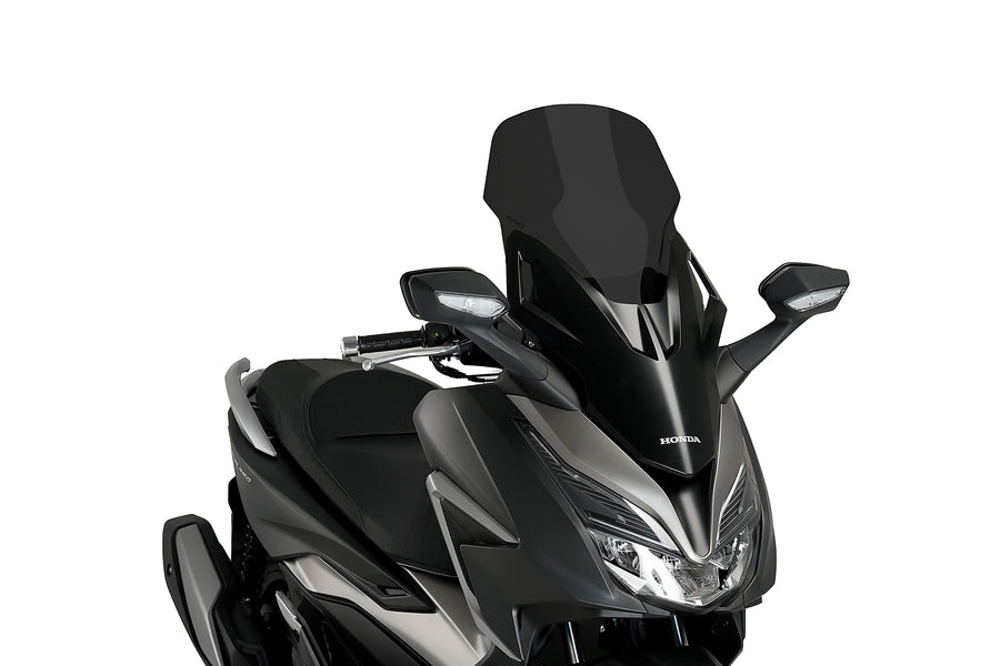 HONDA FORZA 125 [2025] - Vindruta V-Tech Line Touring | Kraftigt tonad | PUIG 20679F