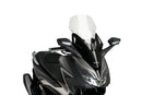 HONDA FORZA 125 [2025] - Vindruta V-Tech Line Touring | Rensa | PUIG 20679W