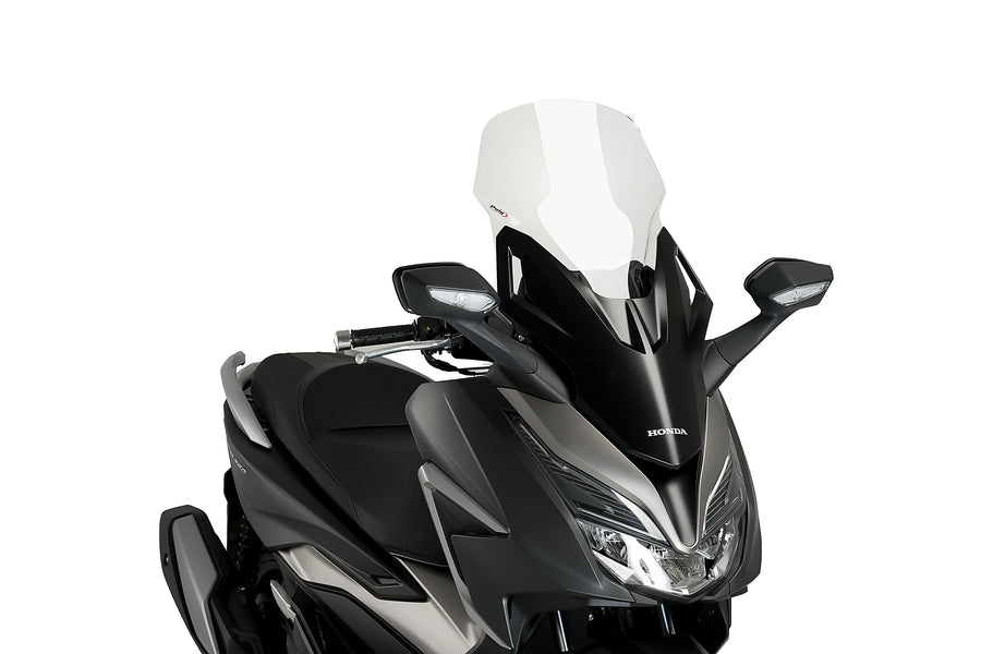 HONDA FORZA 125 [2025] - Vindruta V-Tech Line Touring | Rensa | PUIG 20679W