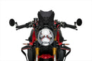 TRIUMPH BONNEVILLE T 120 BLACK [2025] - Ny generation sportvindruta | Kraftigt tonad | PUIG 20680F