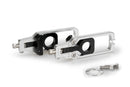 SUZUKI GSX-R1000 [2016] - Puig kedjespännare | Silver | PUIG 20692P
