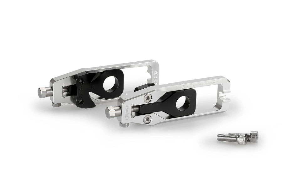 YAMAHA TRACER 9 Y-AMT [2025] - Puig kedjespännare | Silver | PUIG 20696P