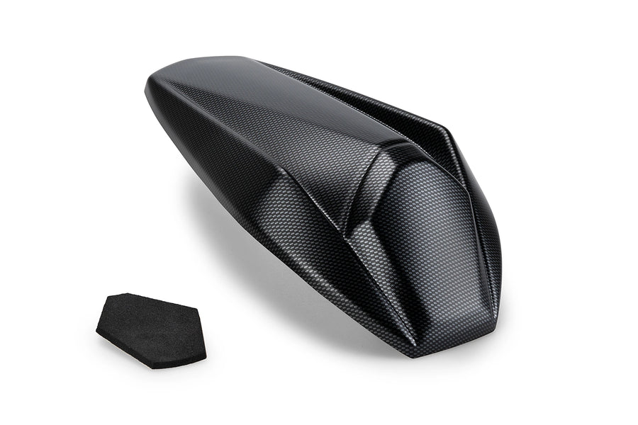 TRIUMPH BONNEVILLE T 120 BLACK [2025] - Bakkåpa | Carbon look | PUIG 20706C