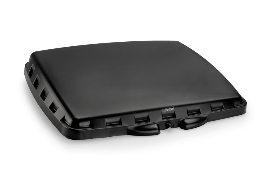 SYM SYMPHONY SR 50 [2025] – Mega Box – Svart
