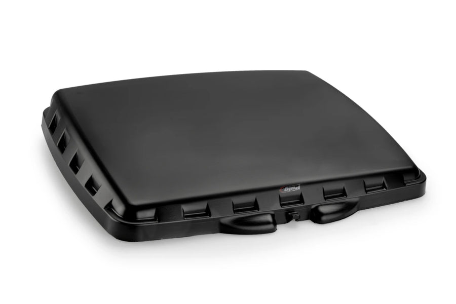 SYM SYMPHONY SR 50 [2025] – Mega Box – Svart