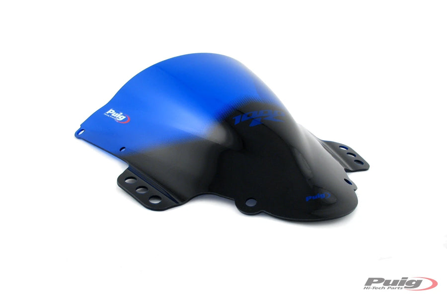 SUZUKI GSX-R 1000 [2006] – Racingscheibe – Carbon look