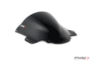 SUZUKI GSX-R1000 [2006] - Racingskärm | Carbon look | PUIG 2072C