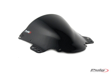 SUZUKI GSX-R1000 [2006] - Racingskärm | Carbon look | PUIG 2072C