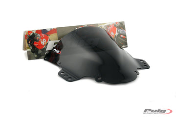 SUZUKI GSX-R1000 [2006] - Racingskärm | Kraftigt tonad | PUIG 2072F