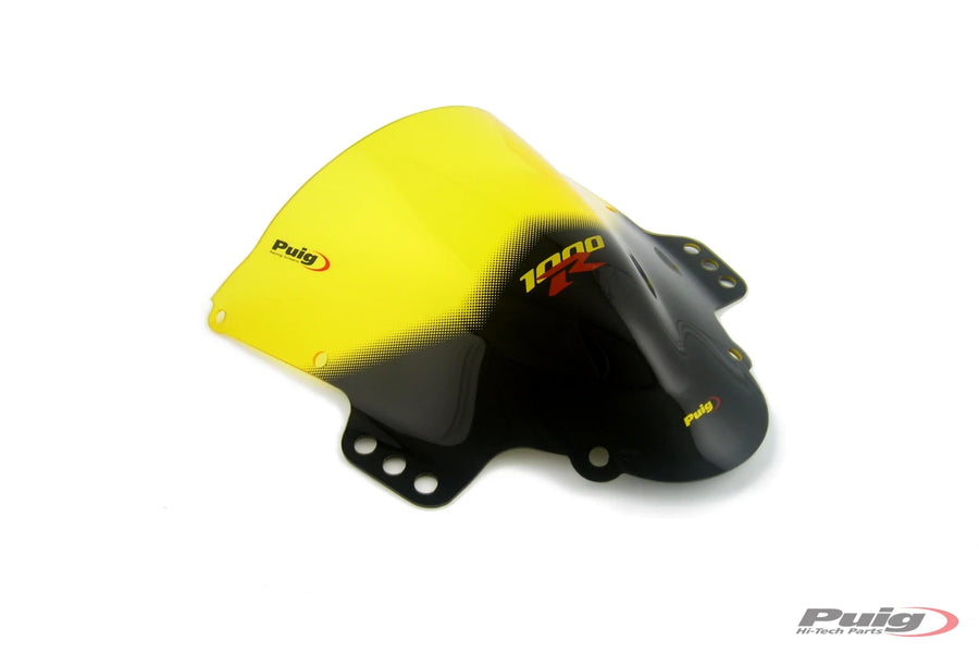 SUZUKI GSX-R 1000 [2006] – Racingscheibe – Carbon look
