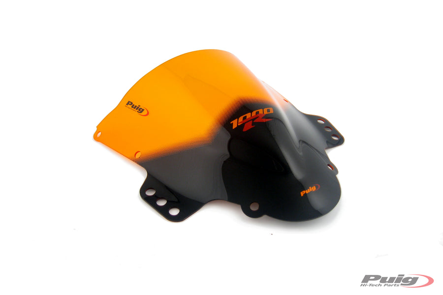 SUZUKI GSX-R 1000 [2006] – Racingscheibe – Carbon look